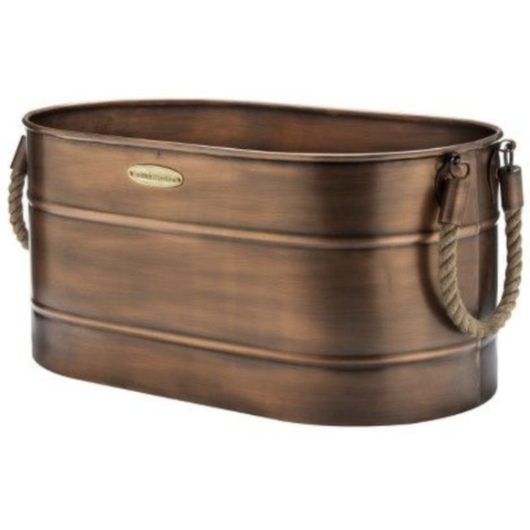 Smith and Hawken Storage & Organization Smith And Hawken Copper